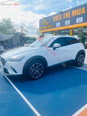 Xe Mazda CX3  2025