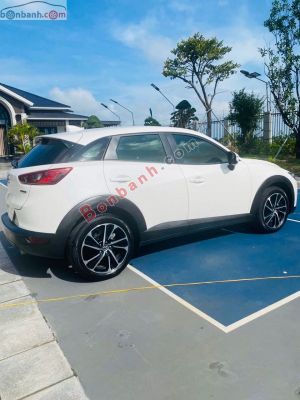 Xe Mazda CX3  2025