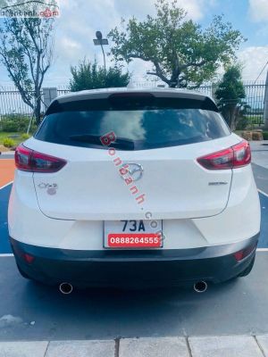 Xe Mazda CX3  2025