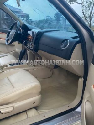 Xe Ford Everest Limited 2.5L 4x2 AT 2010