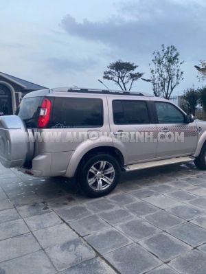 Xe Ford Everest Limited 2.5L 4x2 AT 2010
