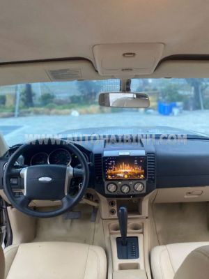 Xe Ford Everest Limited 2.5L 4x2 AT 2010