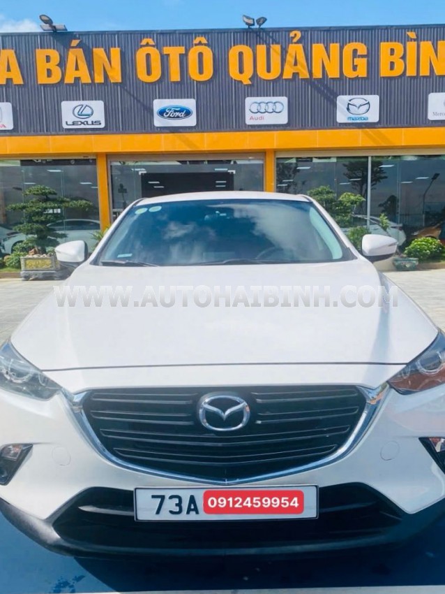 Mazda CX3 1.5 AT 2025