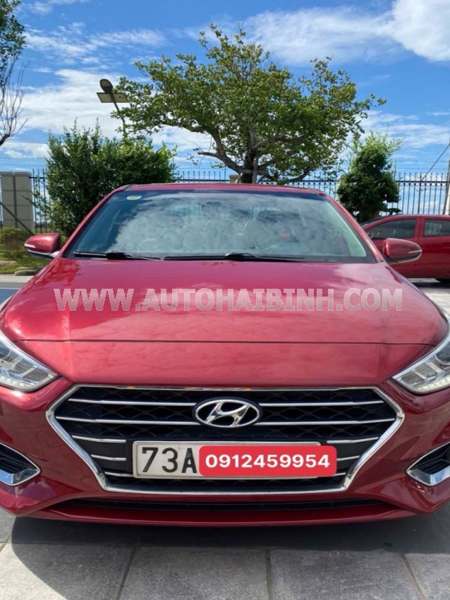 Hyundai Accent 1.4 ATH 2018