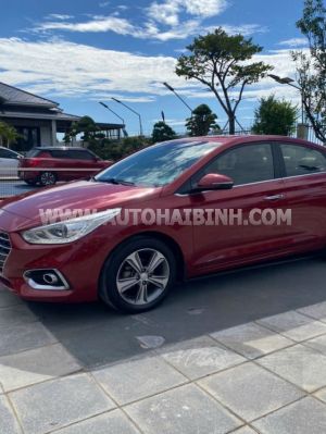 Xe Hyundai Accent 1.4 ATH 2018