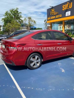 Xe Hyundai Accent 1.4 ATH 2018