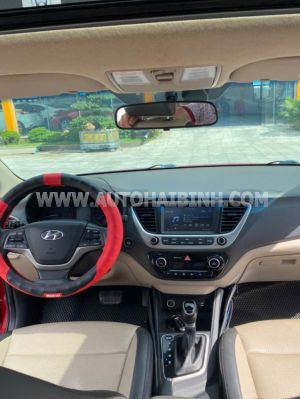 Xe Hyundai Accent 1.4 ATH 2018
