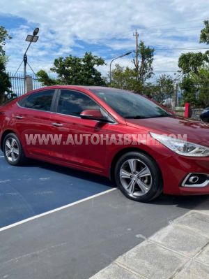 Xe Hyundai Accent 1.4 ATH 2018