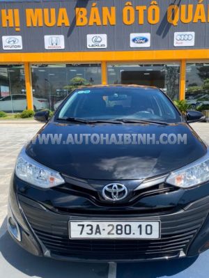 Xe Toyota Vios 1.5E MT 2020