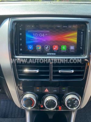 Xe Toyota Vios 1.5E MT 2020