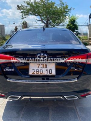 Xe Toyota Vios 1.5E MT 2020