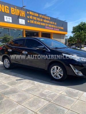 Xe Toyota Vios 1.5E MT 2020