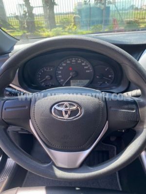 Xe Toyota Vios 1.5E MT 2020