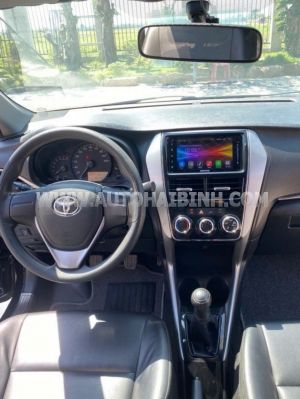 Xe Toyota Vios 1.5E MT 2020