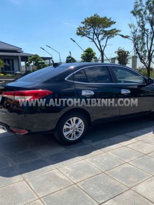 Xe Toyota Vios 1.5E MT 2020