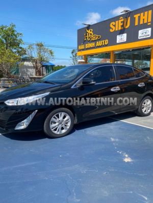 Xe Toyota Vios 1.5E MT 2020