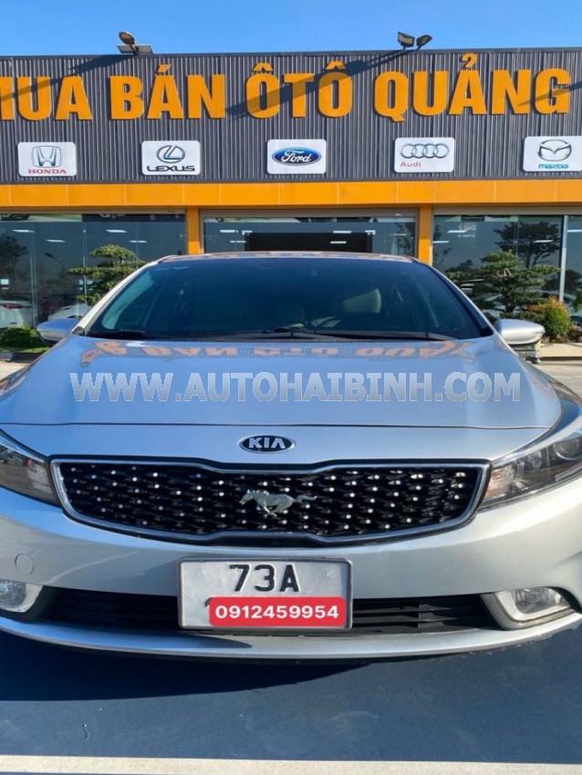 Kia Cerato 1.6 MT 2018