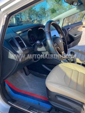 Xe Kia Cerato 1.6 MT 2018