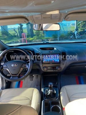 Xe Kia Cerato 1.6 MT 2018