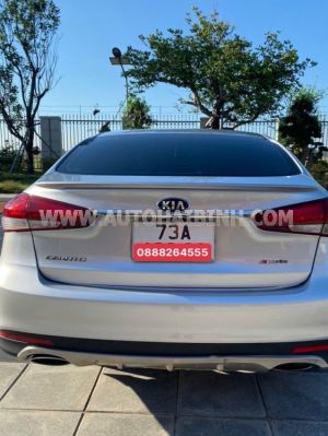 Xe Kia Cerato 1.6 MT 2018