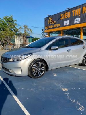 Xe Kia Cerato 1.6 MT 2018
