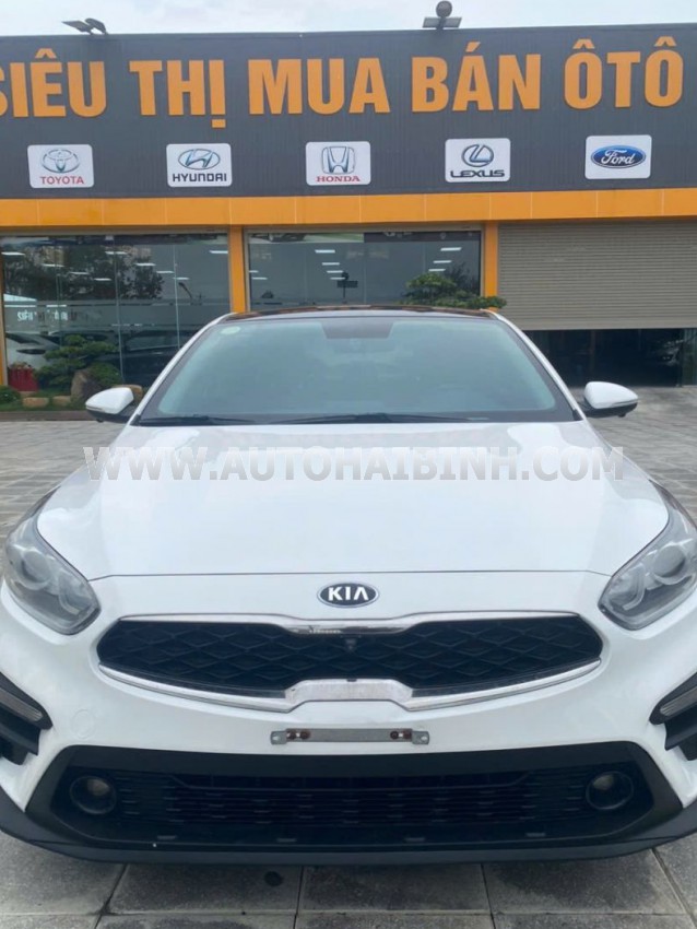 Kia Cerato 1.6 MT 2019