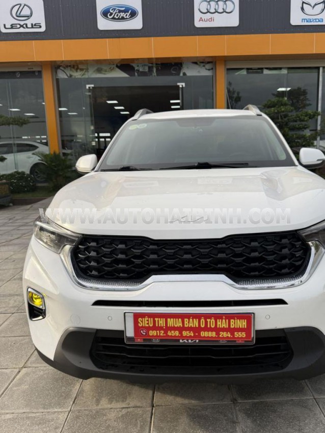 Kia Sonet Luxury 1.5 AT 2023
