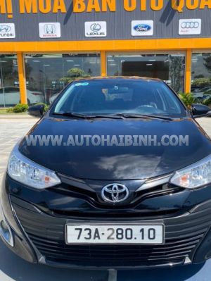 Xe Toyota Vios 1.5E MT 2020