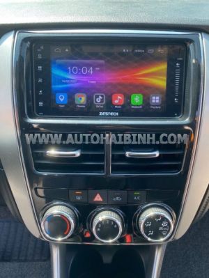 Xe Toyota Vios 1.5E MT 2020