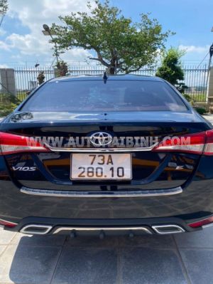 Xe Toyota Vios 1.5E MT 2020