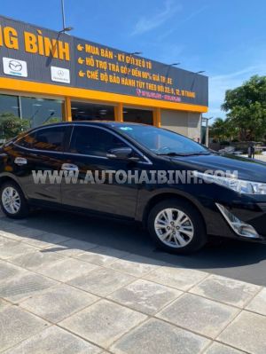 Xe Toyota Vios 1.5E MT 2020