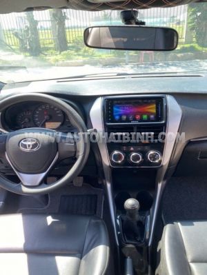 Xe Toyota Vios 1.5E MT 2020
