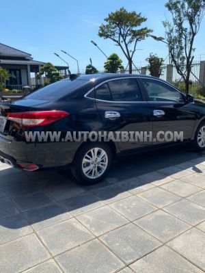 Xe Toyota Vios 1.5E MT 2020