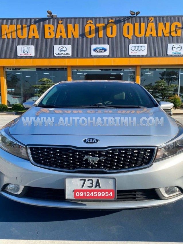Kia Cerato 1.6 MT 2018
