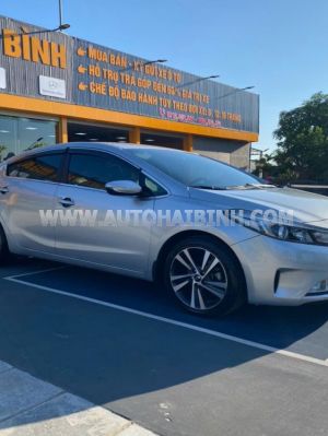 Xe Kia Cerato 1.6 MT 2018