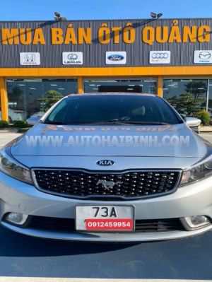 Xe Kia Cerato 1.6 MT 2018