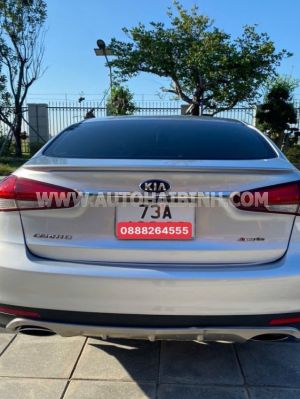 Xe Kia Cerato 1.6 MT 2018