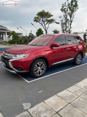 Xe Mitsubishi Outlander 2.0 CVT 2019