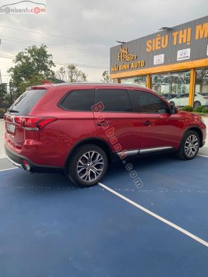 Xe Mitsubishi Outlander 2.0 CVT 2019