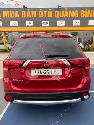 Xe Mitsubishi Outlander 2.0 CVT 2019