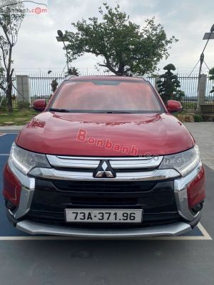 Xe Mitsubishi Outlander 2.0 CVT 2019