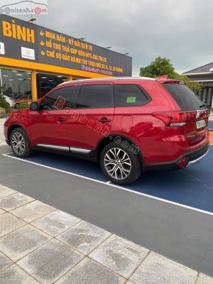 Xe Mitsubishi Outlander 2.0 CVT 2019