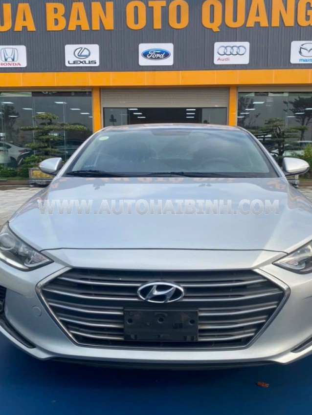 Hyundai Elantra 1.6 MT 2018