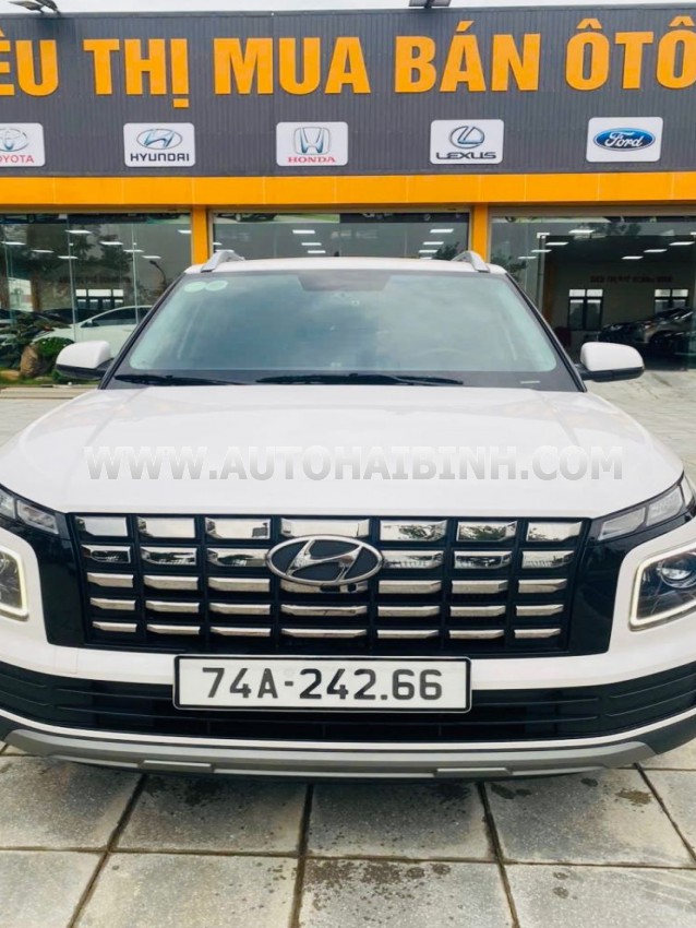 Hyundai Venue 1.0 T-GDi Đặc Biệt 2025