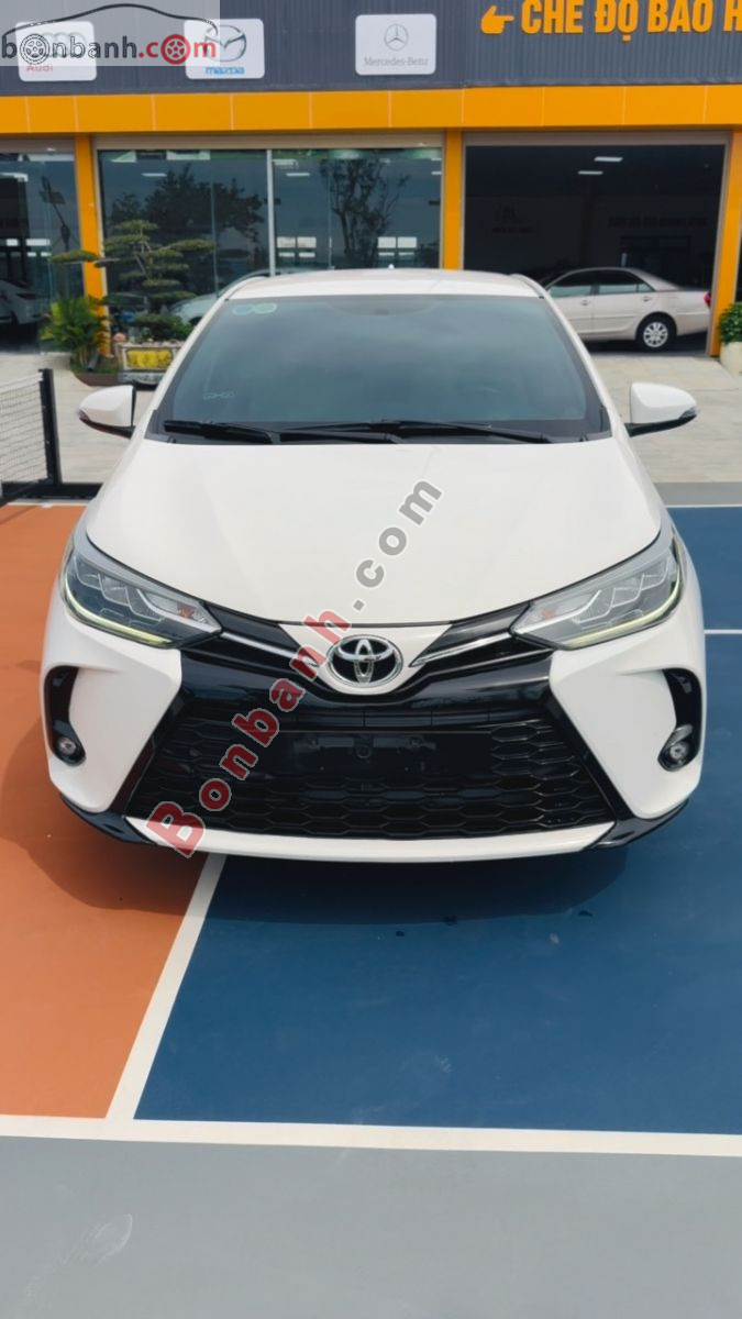 Toyota Yaris G 1.5 AT 2021